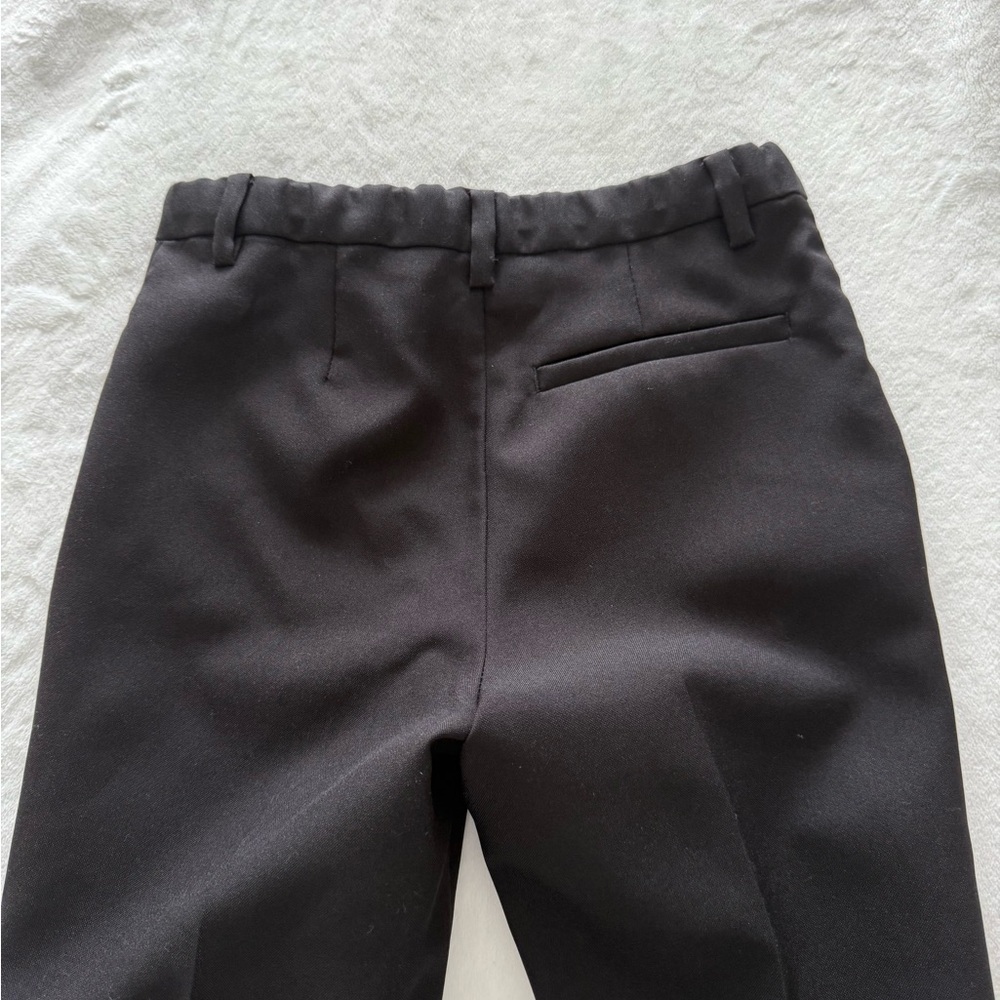 H&M Black Boy’s Dress Pants - Picture 4 of 4